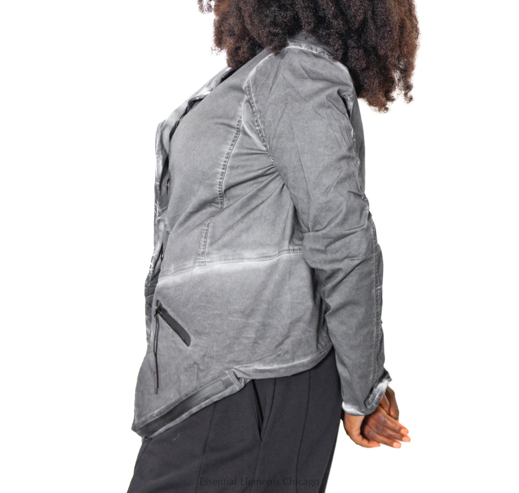 Zilberman Wire Collar Jacket - Essential Elements Chicago