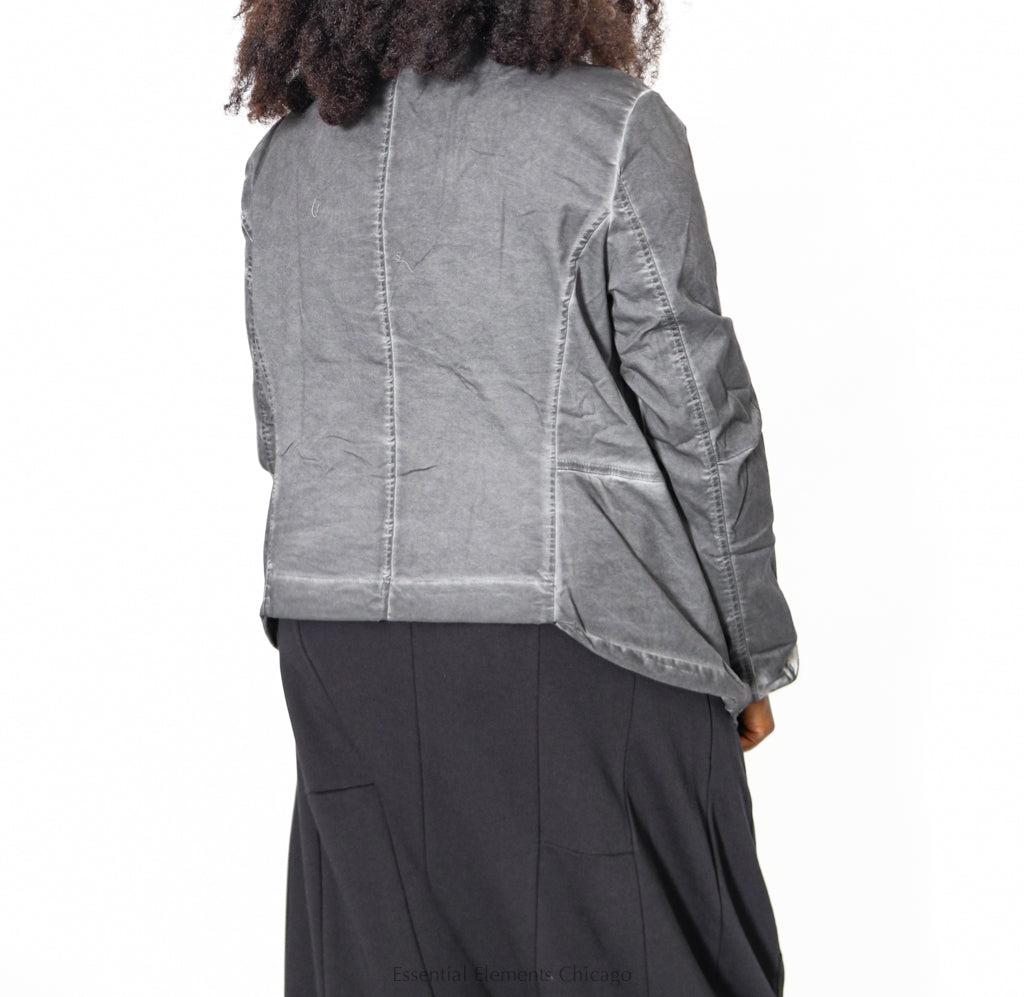 Zilberman Wire Collar Jacket - Essential Elements Chicago