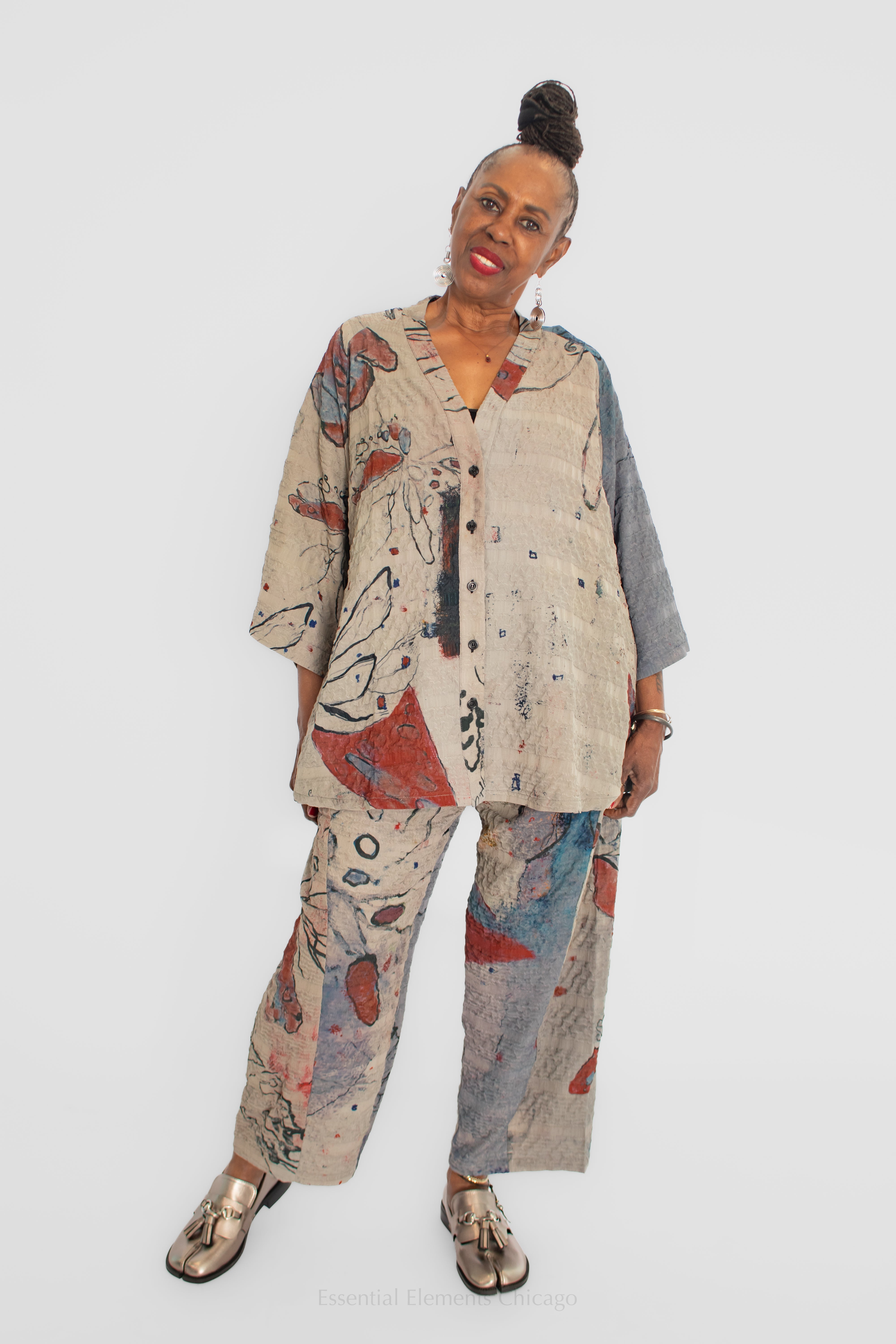 3 Potato Grace Jacket