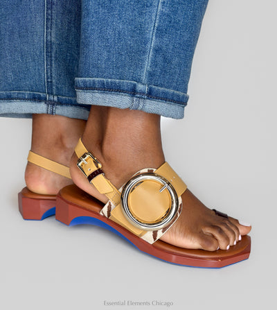 4ccccees Follin Torus Sandal - Essential Elements Chicago