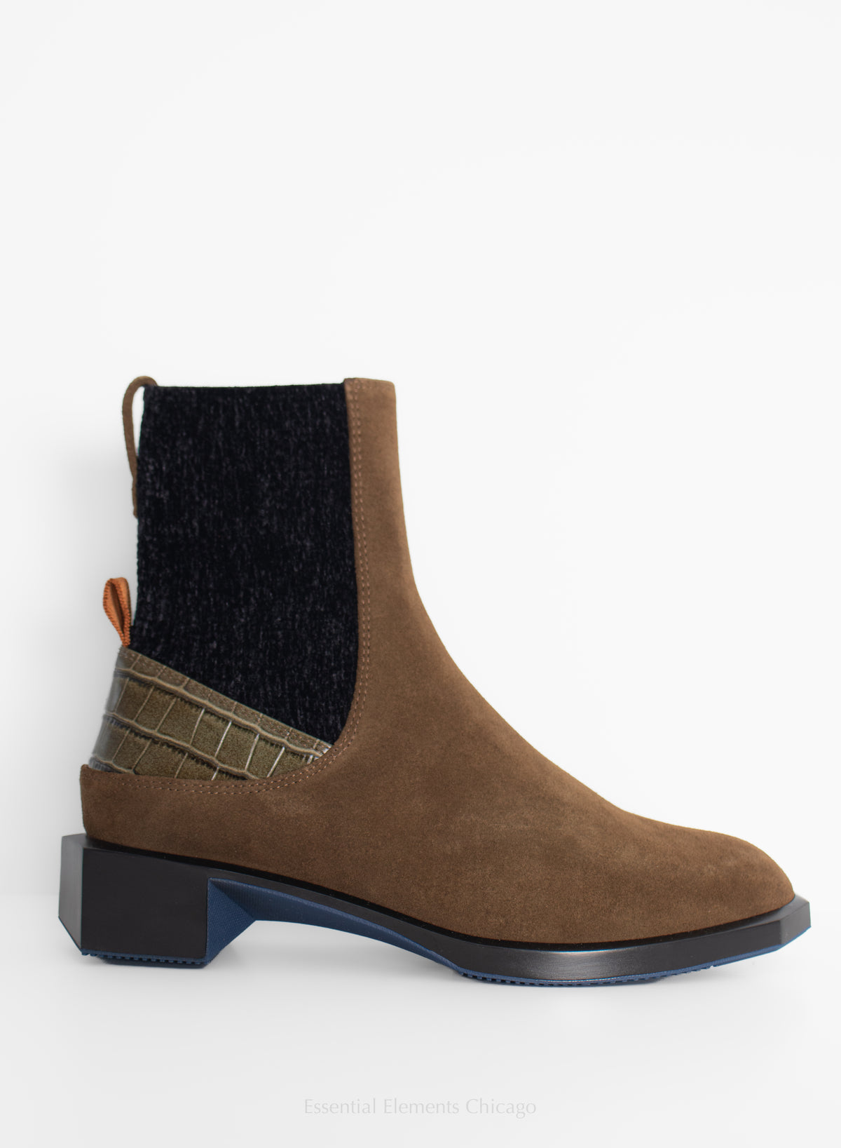 4CCCCEES Forma Ena Bootie, Khaki