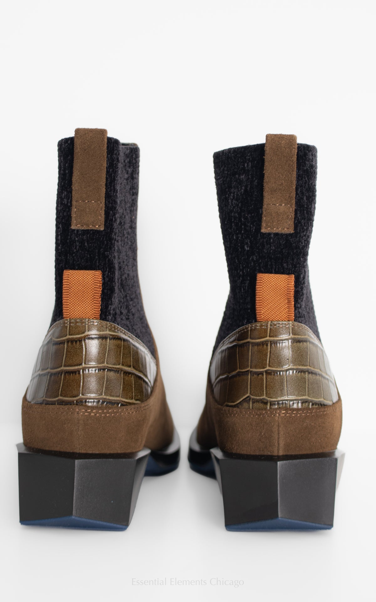 4CCCCEES Forma Ena Bootie, Khaki