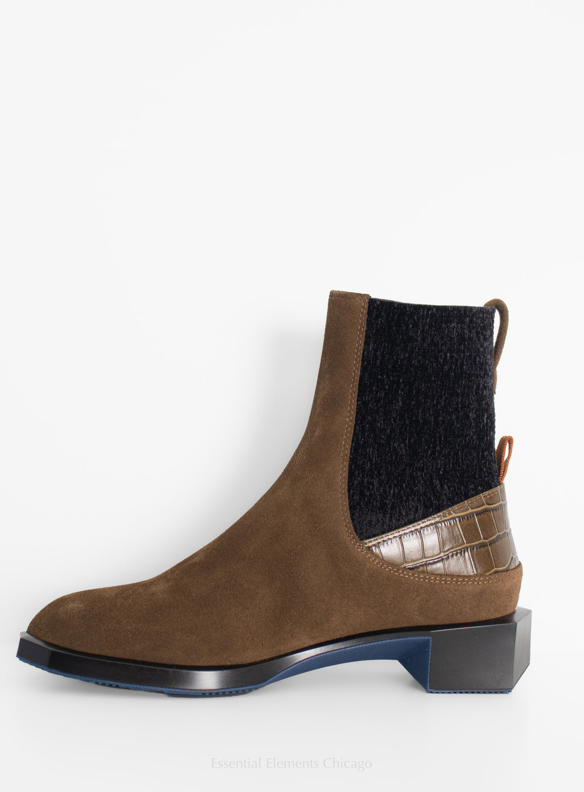 4CCCCEES Forma Ena Bootie, Khaki
