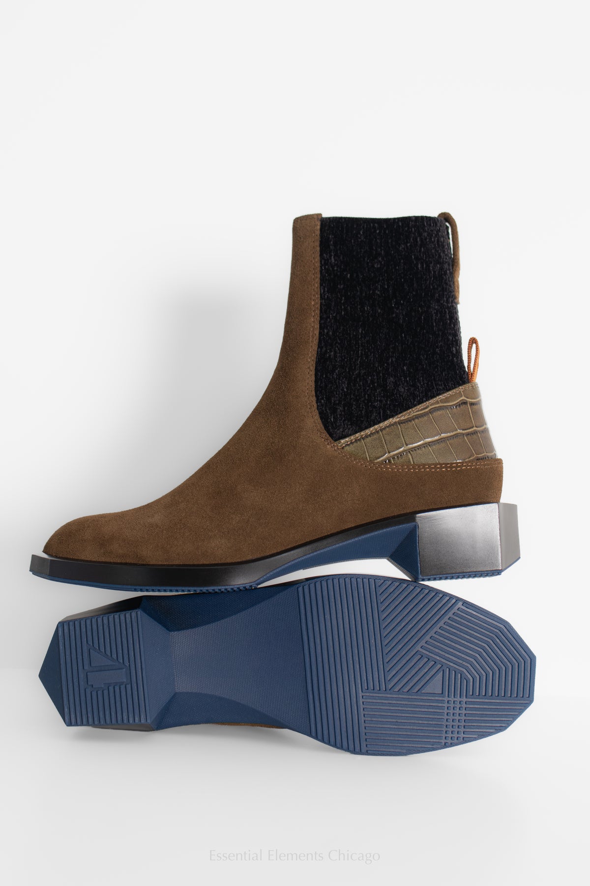 4CCCCEES Forma Ena Bootie, Khaki