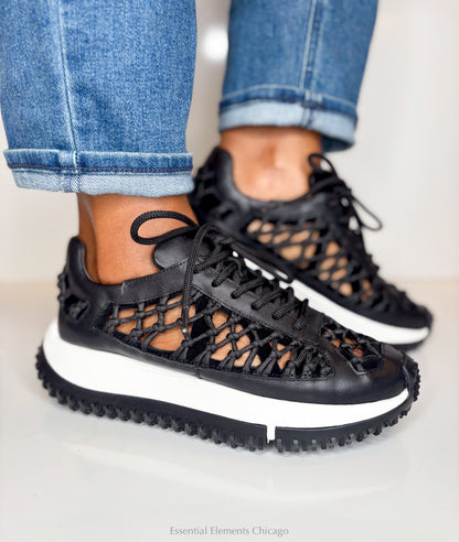 4ccccees Kapok Link Sneaker - Essential Elements Chicago