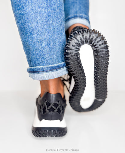 4ccccees Kapok Link Sneaker - Essential Elements Chicago