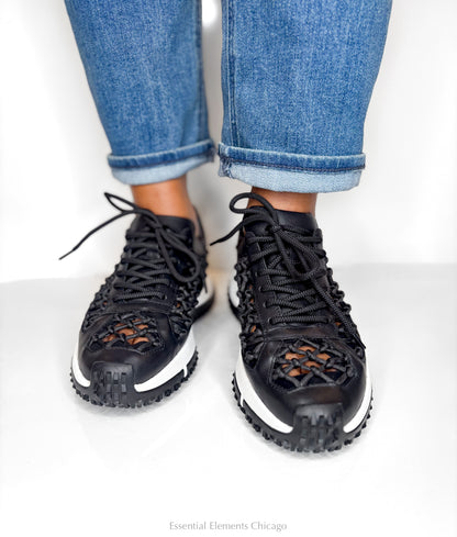 4ccccees Kapok Link Sneaker - Essential Elements Chicago
