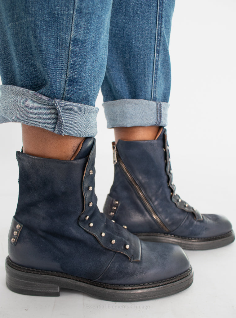 A.S. 98 Vilmar Suede Boots