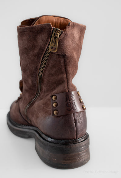 A.S. 98 Vilmar Suede Boots