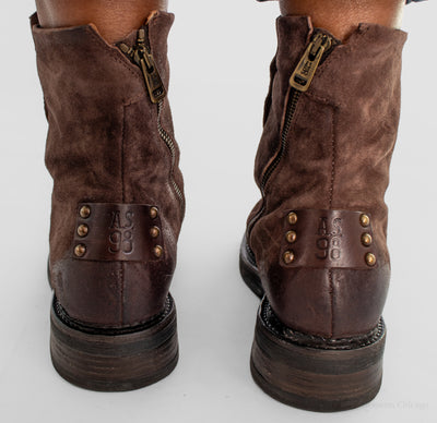 A.S. 98 Vilmar Suede Boots