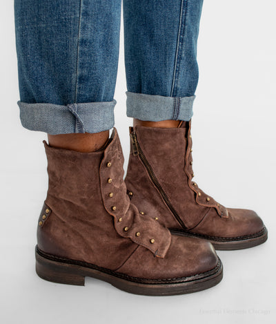 A.S. 98 Vilmar Suede Boots