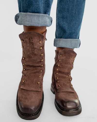 A.S. 98 Vilmar Suede Boots