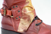 A.S. 98 Sebby Boot, Ginger - Essential Elements Chicago