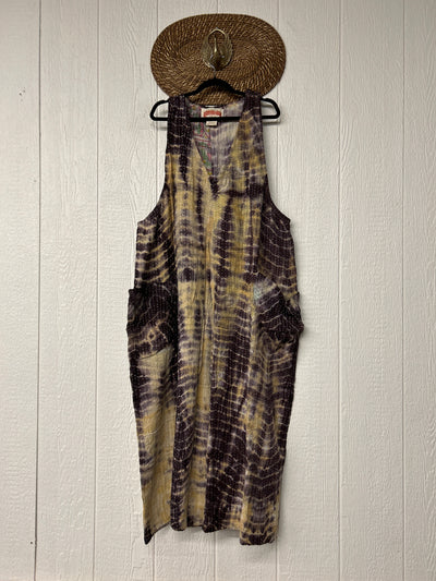 Kantha Harmony Wide Leg Jumpsuit