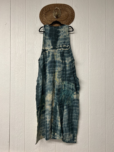 Kantha Harmony Wide Leg Jumpsuit