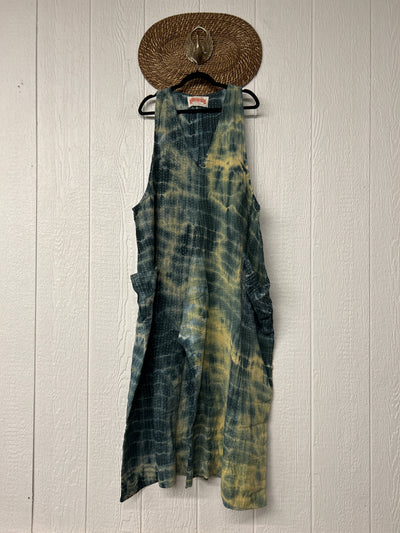 Kantha Harmony Wide Leg Jumpsuit