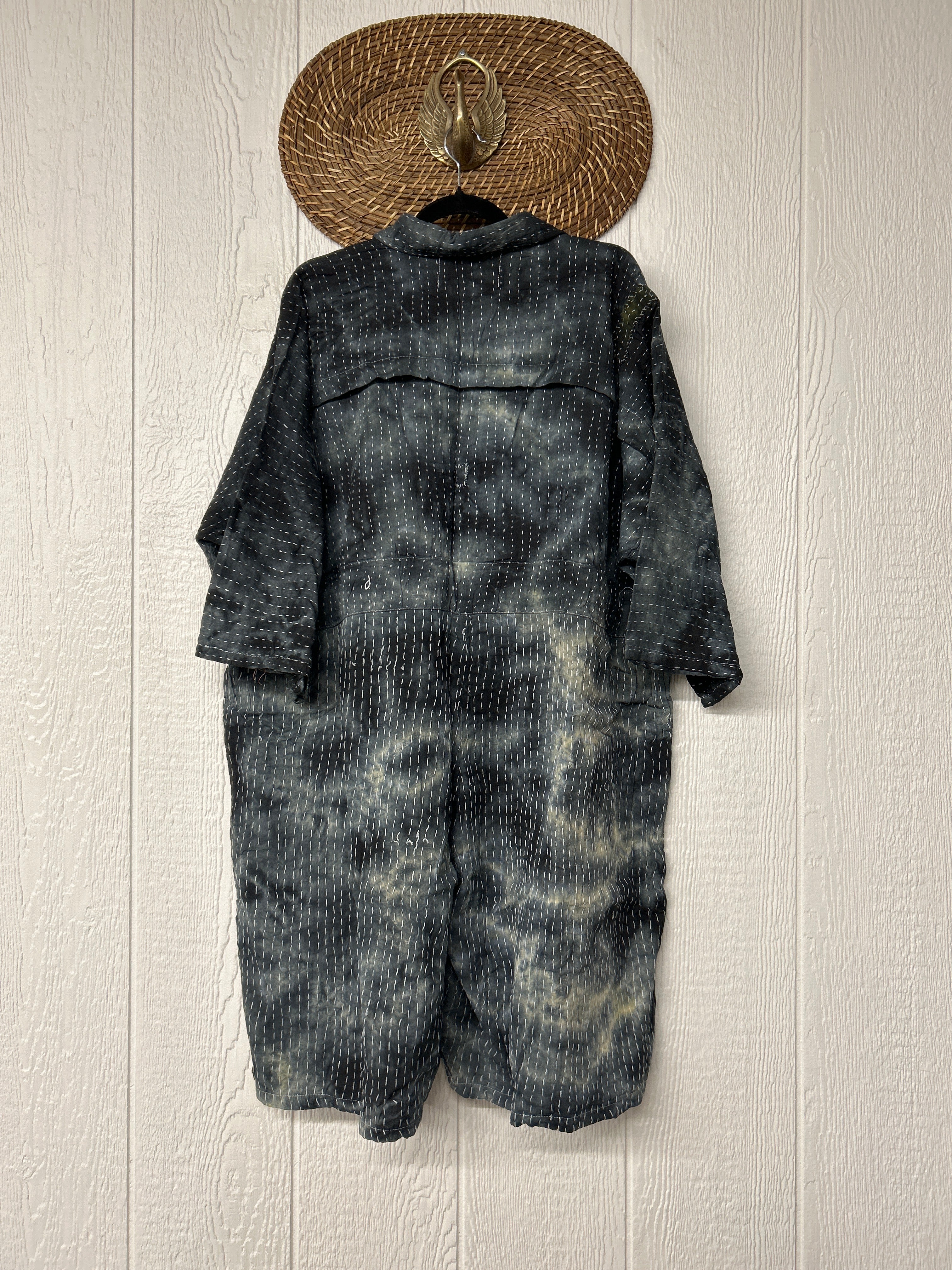 Kantha Bae Gravity Shortall