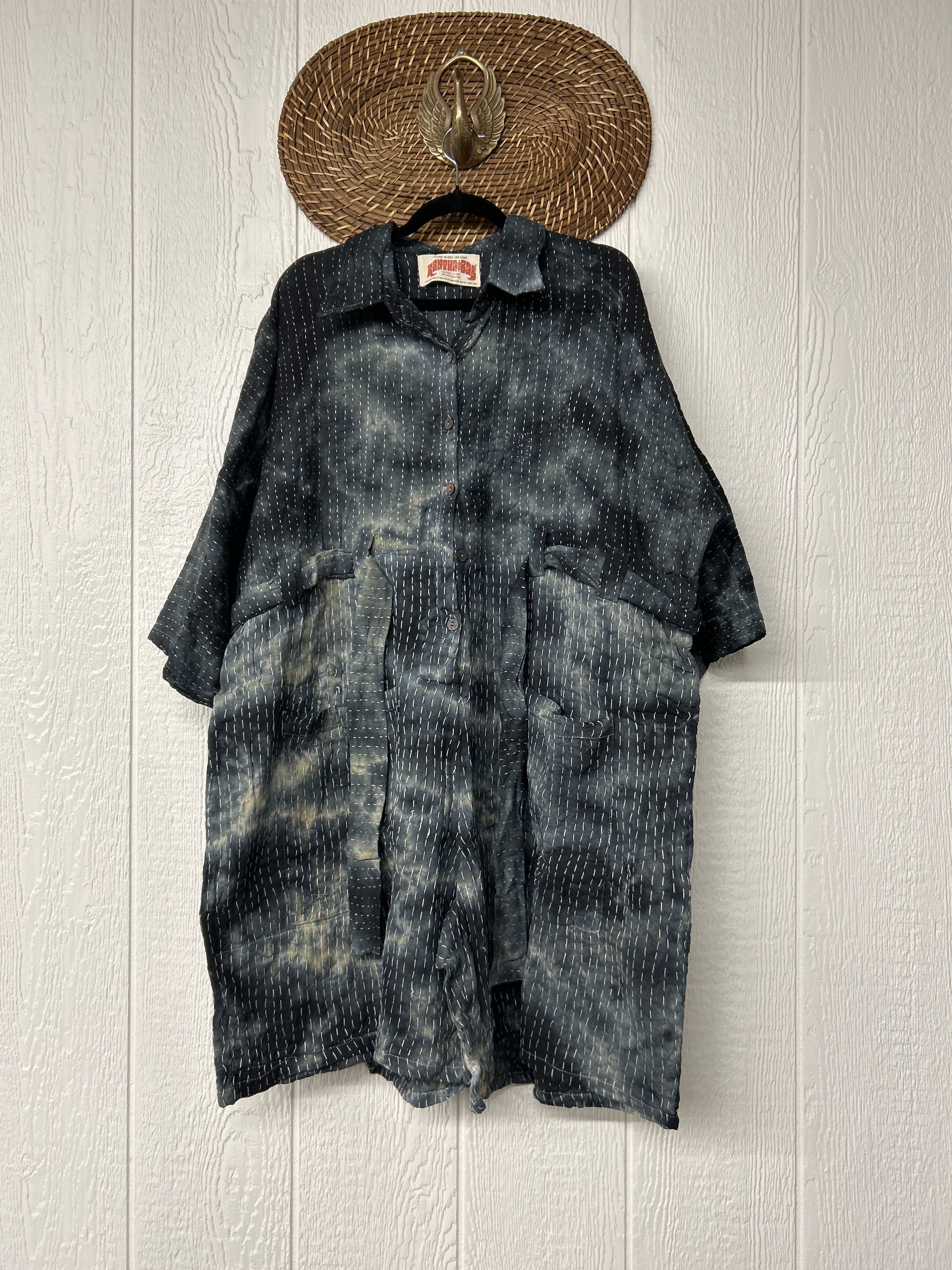 Kantha Bae Gravity Shortall