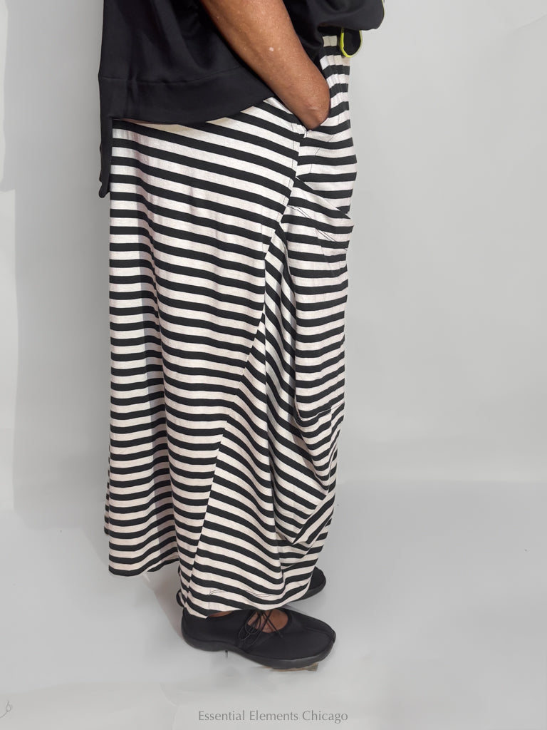 Alembika Urban Stripe Pants