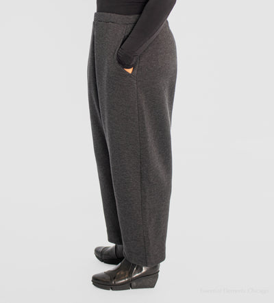 Alembika Urban Jersey Harem Pants, Graphite
