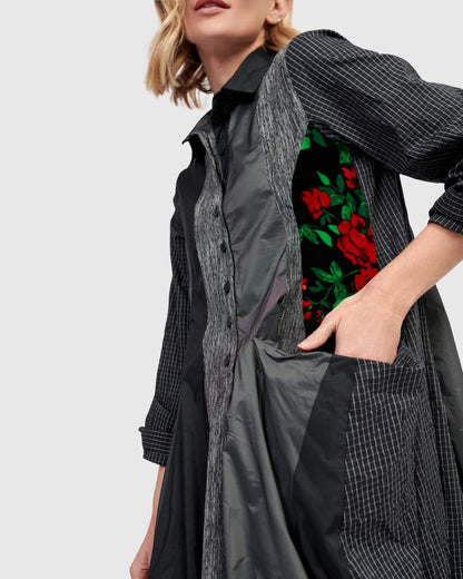 Alembika Ivy Wonderful Dress, Roses