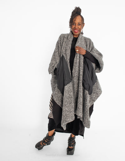 Alembika Urban Boucle Jacket - Essential Elements Chicago
