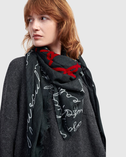 Alembika Let's Dance Scarf