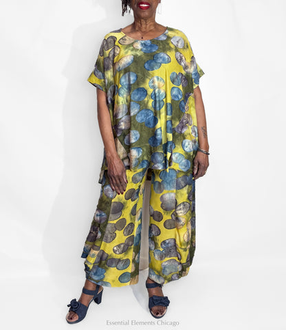 Alembika Trapeze Top, Orbits