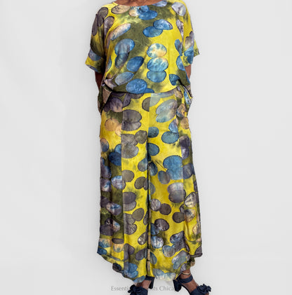 Alembika Trapeze Top, Orbits