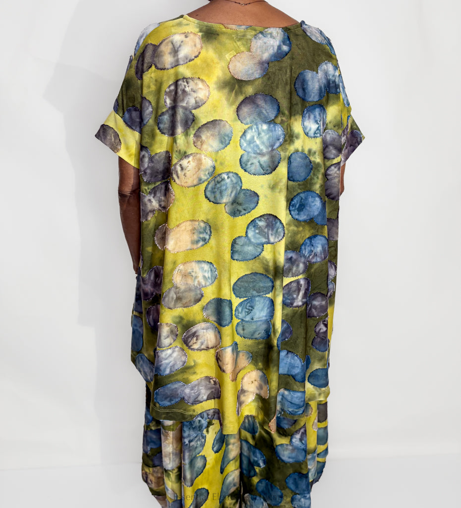 Alembika Trapeze Top, Orbits