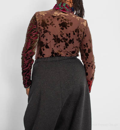 Alembika Regal Turtleneck - Essential Elements Chicago