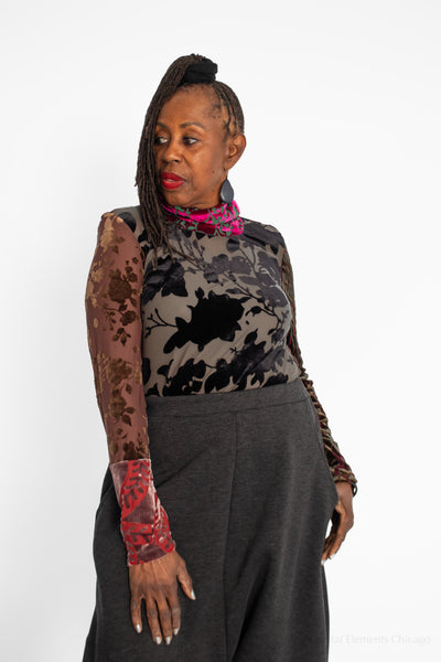Alembika Regal Turtleneck - Essential Elements Chicago