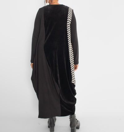 Alembika Urban Draped Dress - Essential Elements Chicago