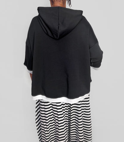 Alembika Urban Electric Hooded Top