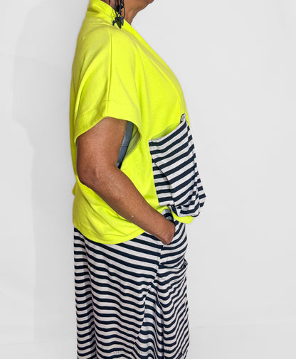 Alembika Urban Open Jacket, Electric