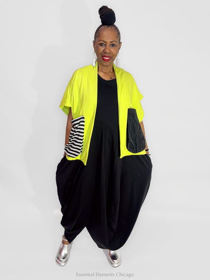 Alembika Urban Open Jacket, Electric