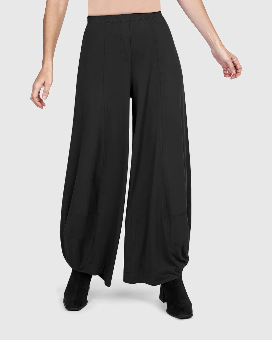 Alembika Essential Punto Pants - Black - Essential Elements Chicago