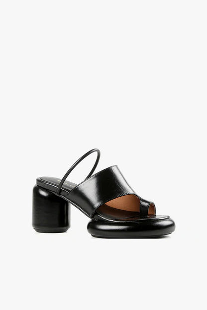 All Black Mod Combo Sandal