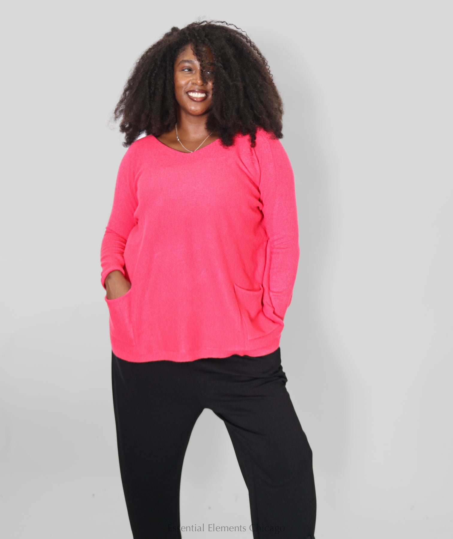 Amazing Sweaters Two Pocket Sweater