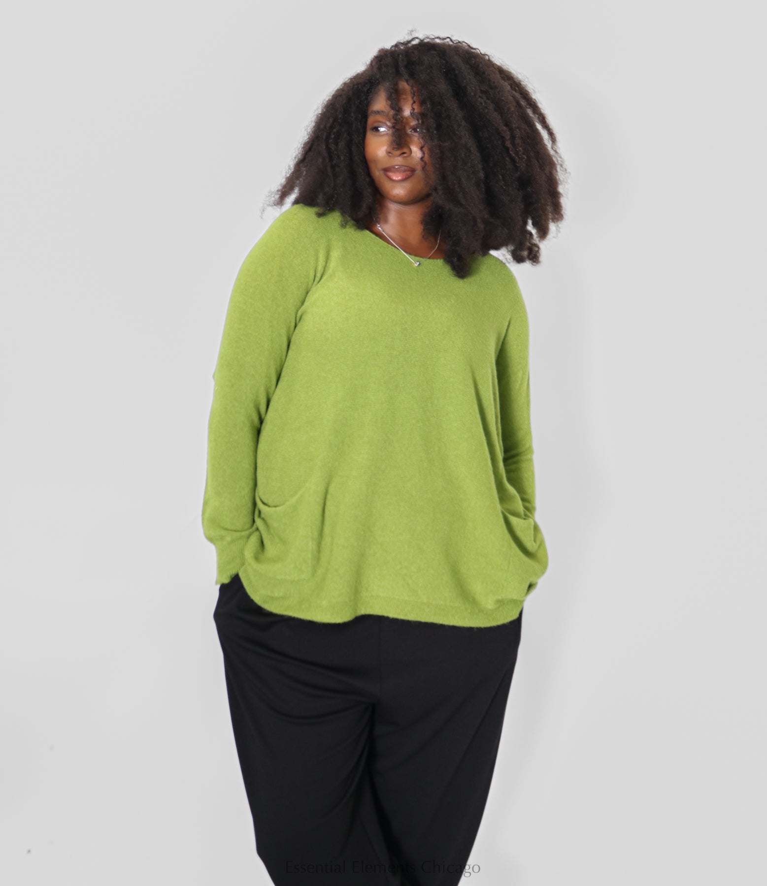 Amazing Sweaters Two Pocket Sweater
