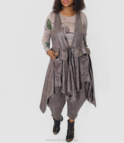 Amma Phantom Pants - Grey
