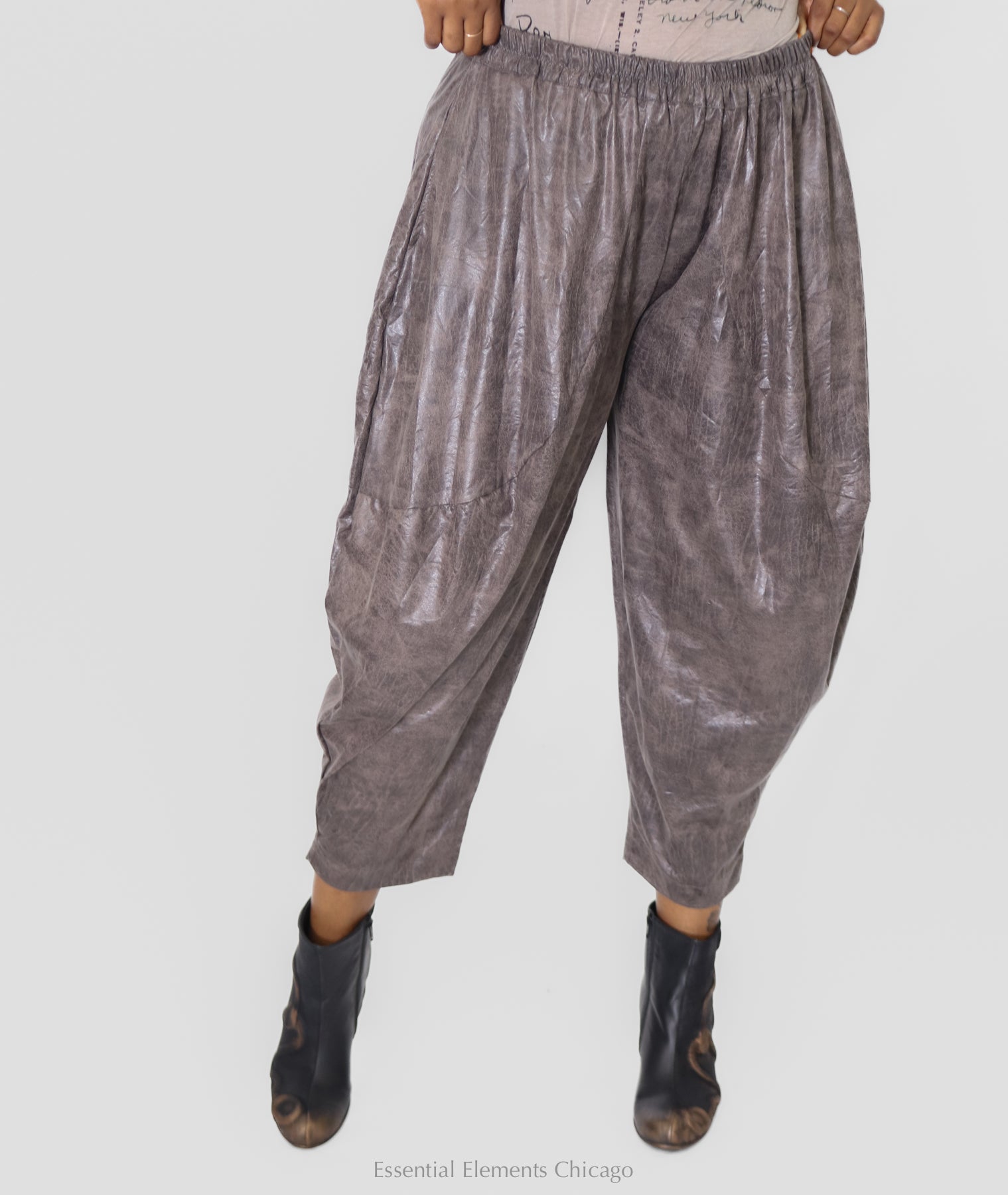 Amma Phantom Pants - Grey