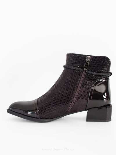 Azura Shelbi Ankle Boots