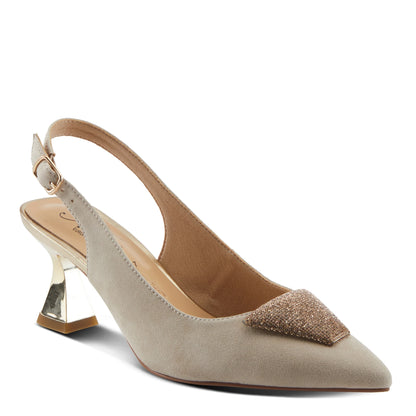 Azura Blingiton Slingback Pump