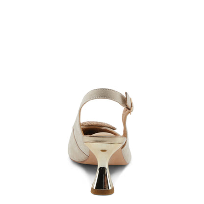 Azura Blingiton Slingback Pump