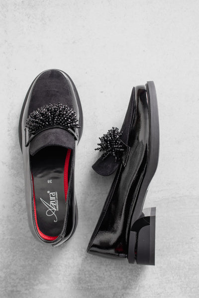 Azura Gogetter Loafer, Black