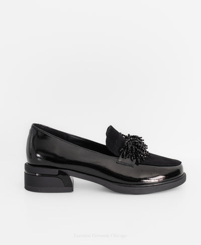 Azura Gogetter Loafer, Black