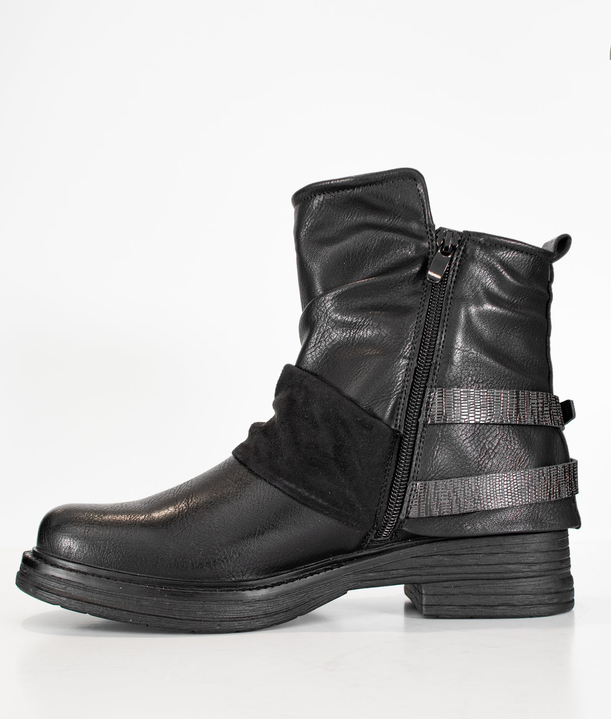 Patrizia Maxbeaute Flower Ankle Boots