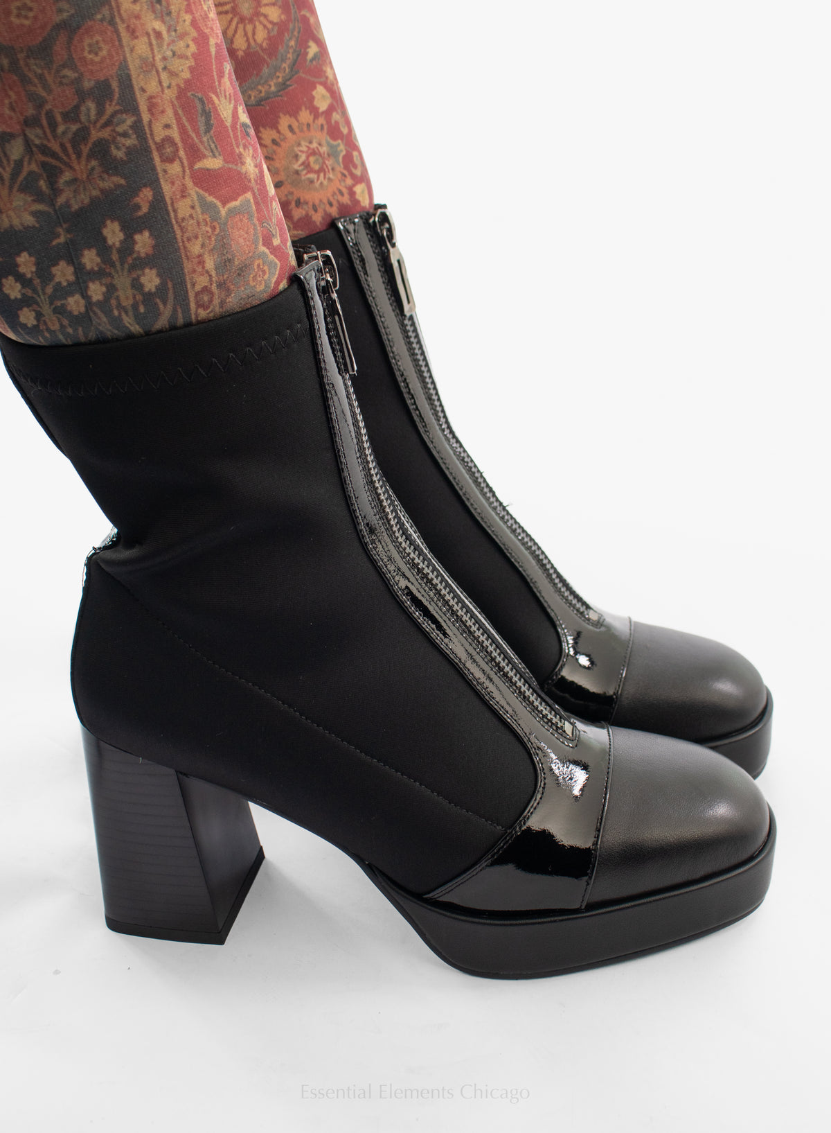 Azura Noticeme Platform Boots - Essential Elements Chicago