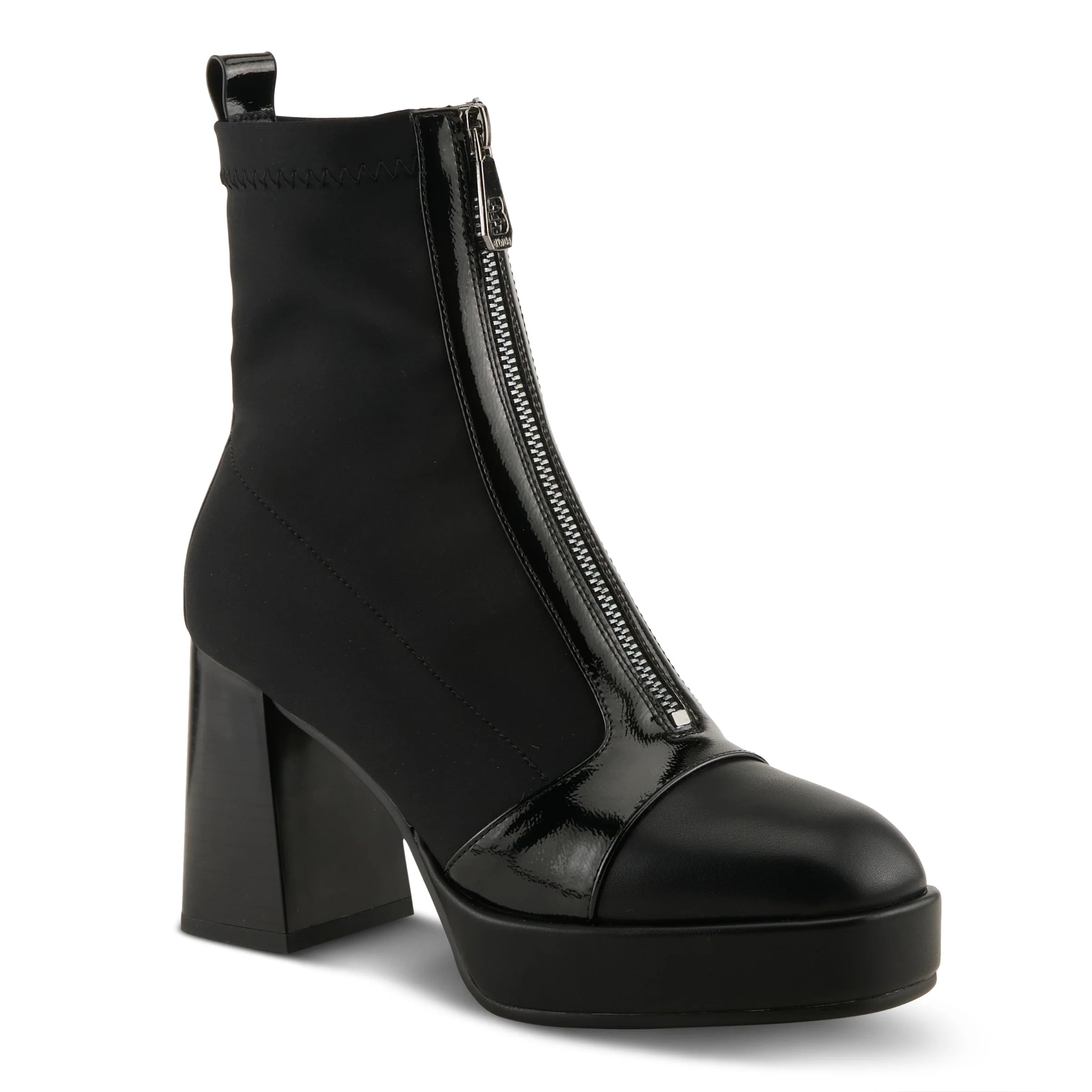 Azura NoticeMe Boots - Black - Essential Elements Chicago